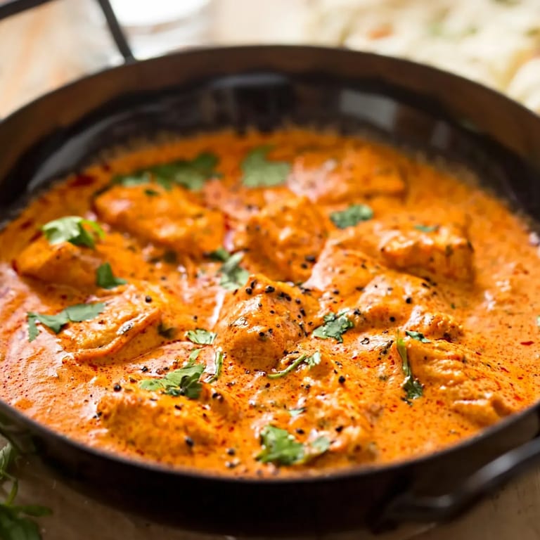 Indian Dishes Made Daily