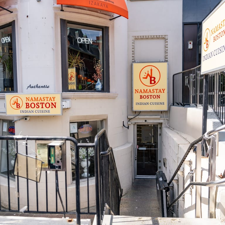 Welcome to Namastay Boston