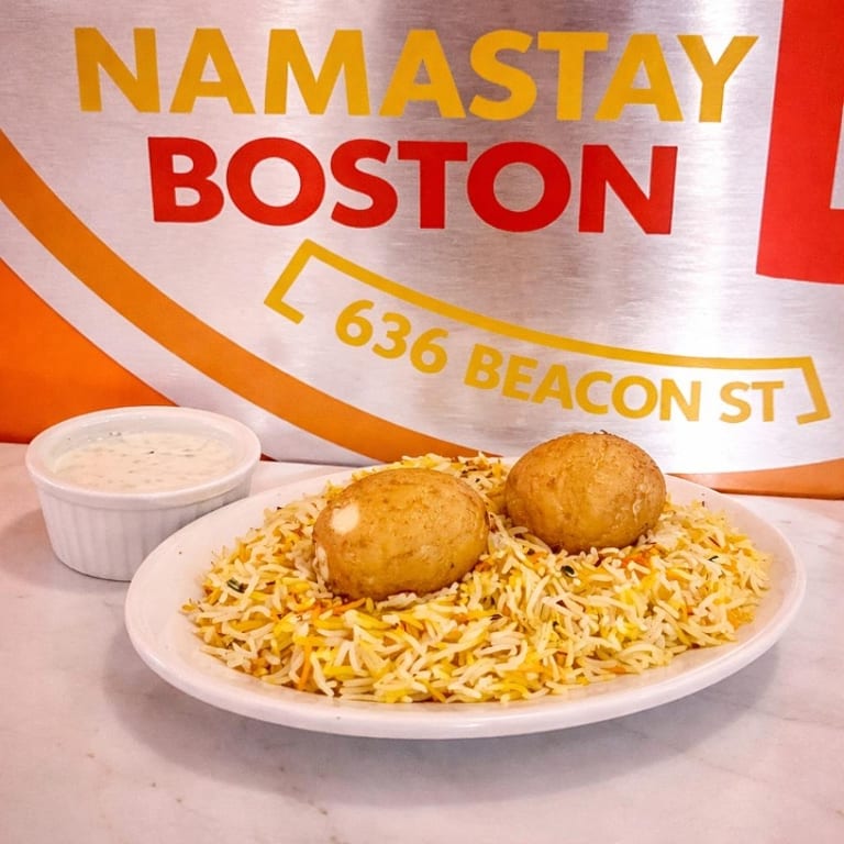 Savor Indian Delivery Options