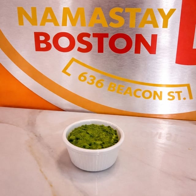 Mint Chutney