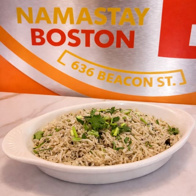 Jeera Rice