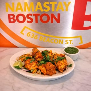 Tandoori Wings