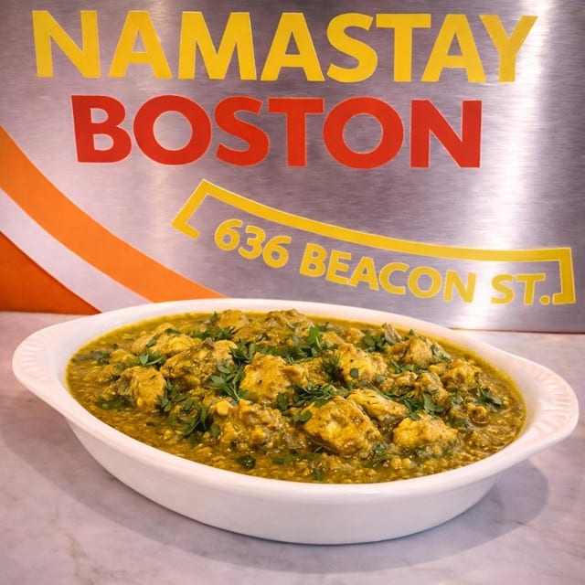 Dhaniya Chicken