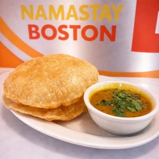Aloo Puri