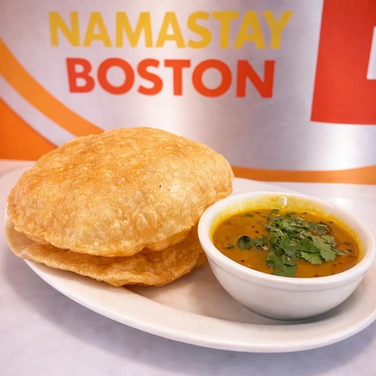 Savor Our Fresh Puri
