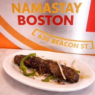 Seekh Kebab