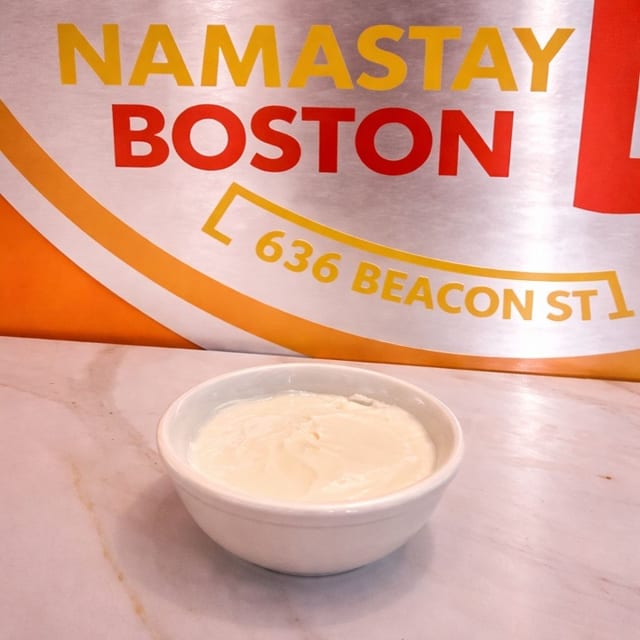 Plain Curd