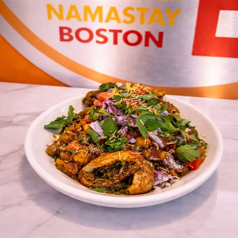 Savor Our Authentic Chaat