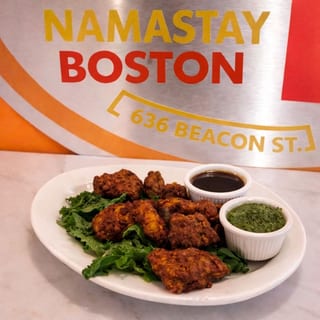 Fish Pakora