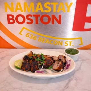Boti Kebab