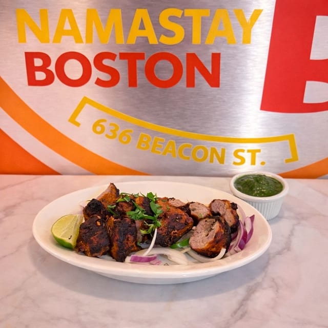 Boti Kebab