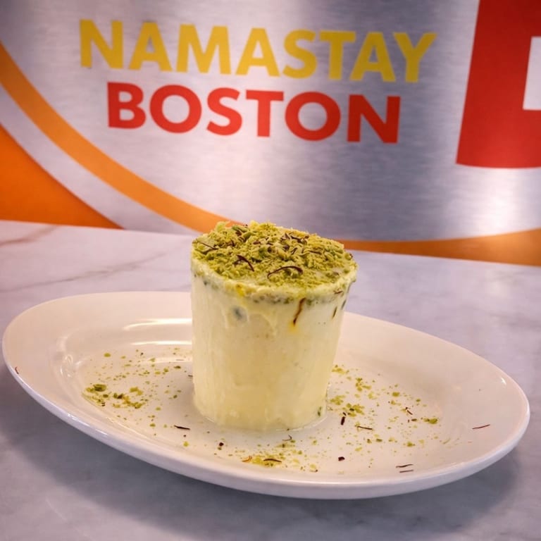 Indulge in Our Kulfi