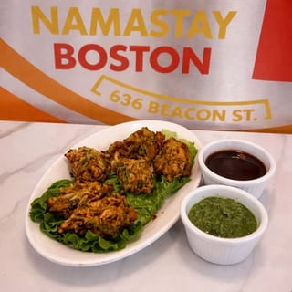 Veg Pakoras