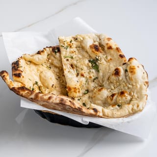Garlic Naan