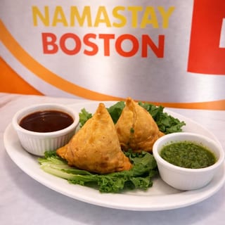 Potato Samosa (2)