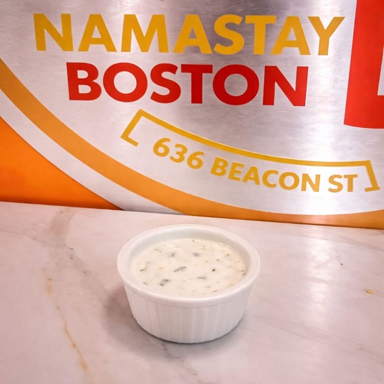Savor Our Fresh Raita
