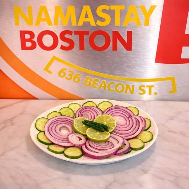 Indian Salad
