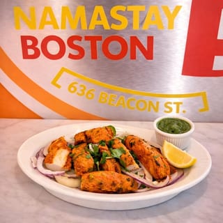 Chicken Tikka