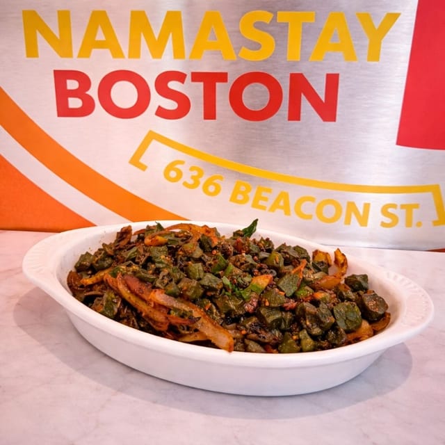 Bhindi Do Pyaza