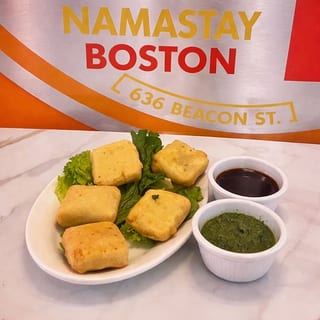 Paneer Pakora