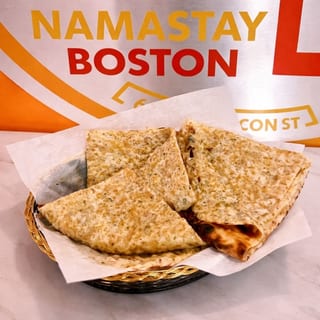 Cheese Naan