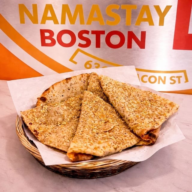 Peshwari Naan