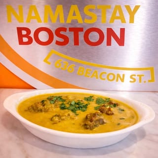 Kadhi Pakora