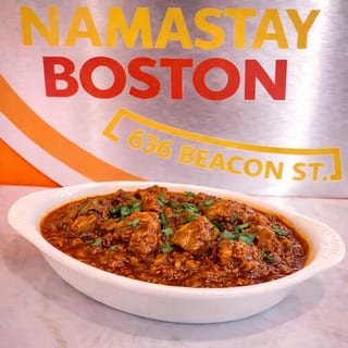 Lamb Rogan Josh