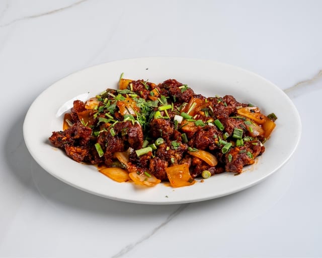 Chili Chicken