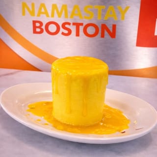 Mango Kulfi