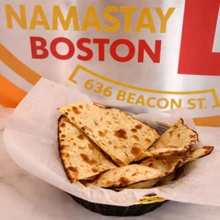 Tandoori Roti