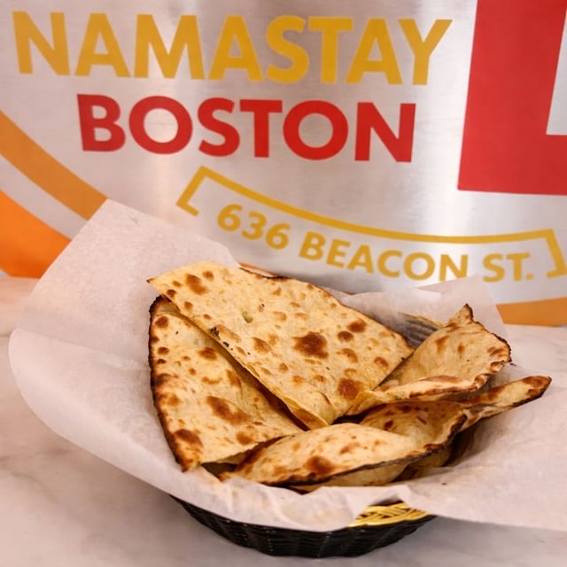 Tandoori Roti