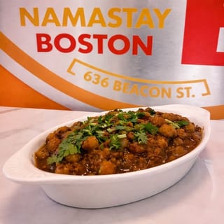Chana Masala
