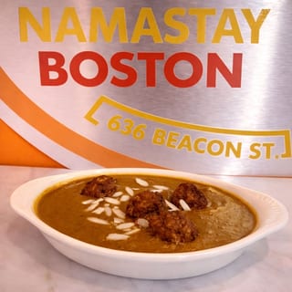 Malai Kofta