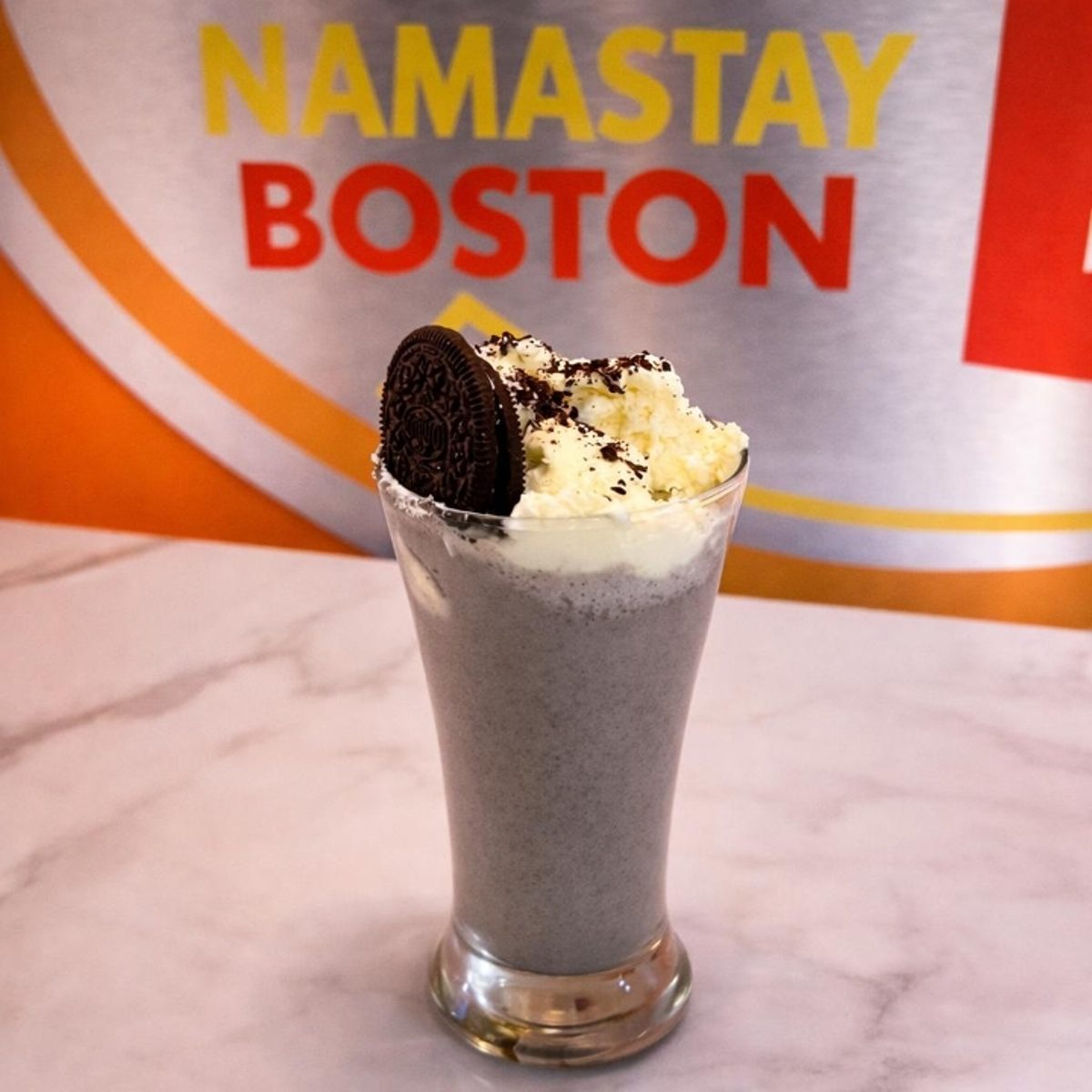 Chocolate Oreo Milkshake