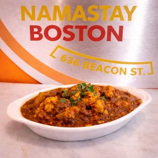 Aloo Gobi