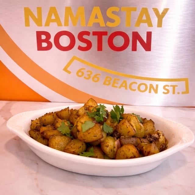 Jeera Aloo