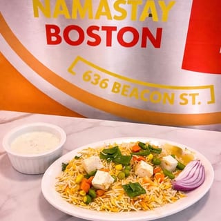 Veg Biryani