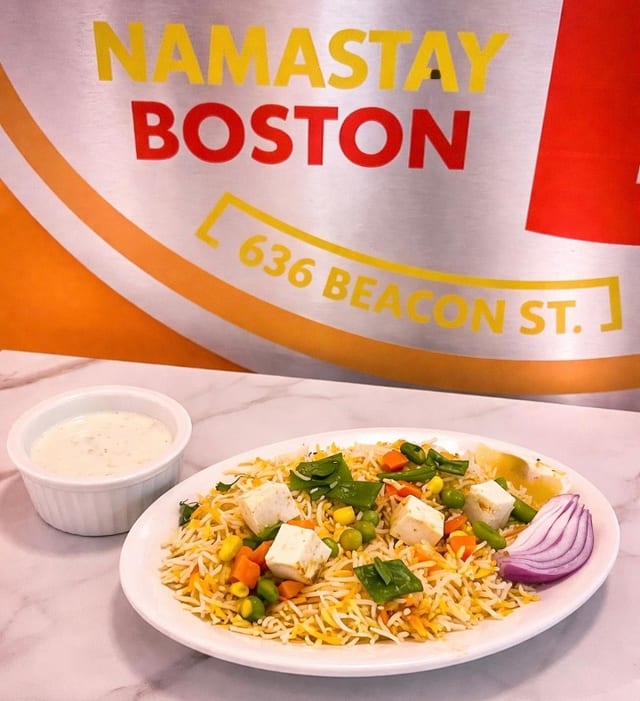 Veg Biryani