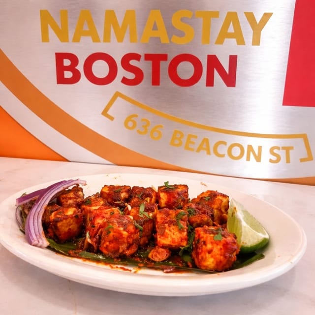 Paneer 65