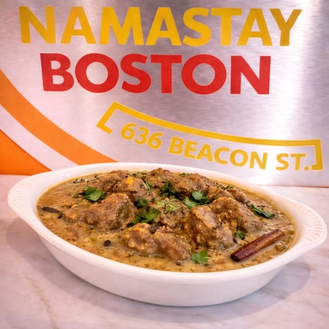Lamb Yakhni