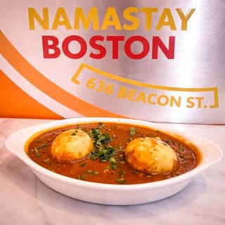 Egg Masala