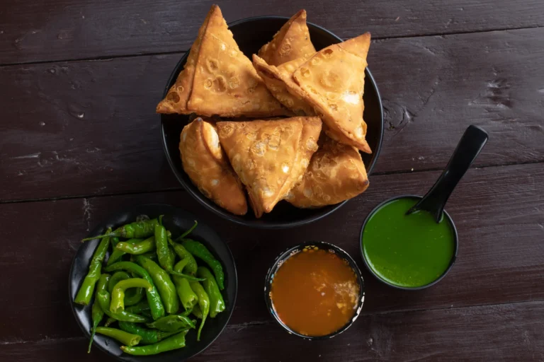 Fine indian cuisine at Namastay Boston